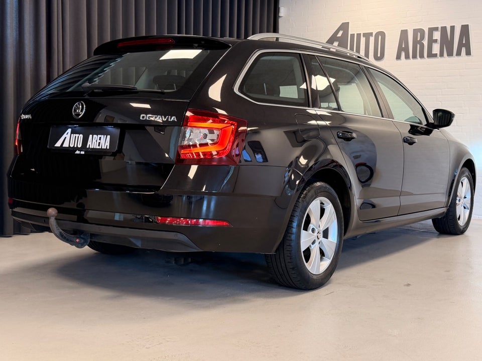Skoda Octavia 1,4 TSi 150 Style Combi DSG 5d