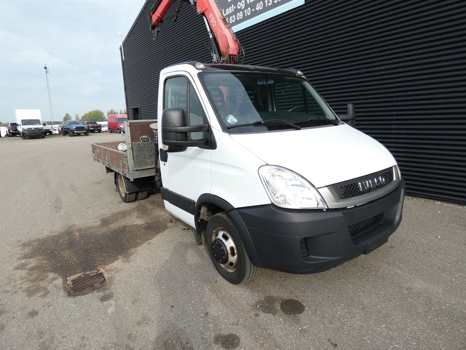Iveco Daily 3,0 35C15 4100mm Lad 2d