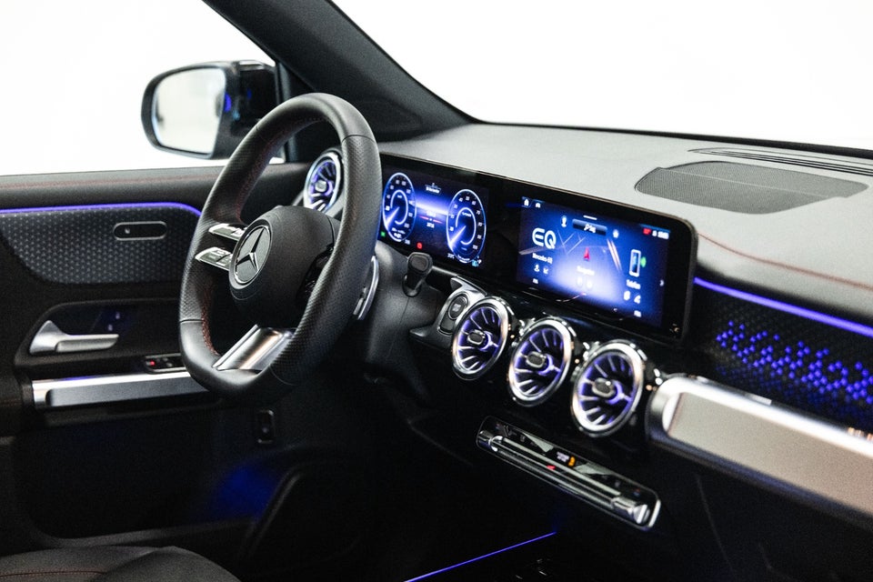 Mercedes EQB250+ AMG Advance 7prs 5d