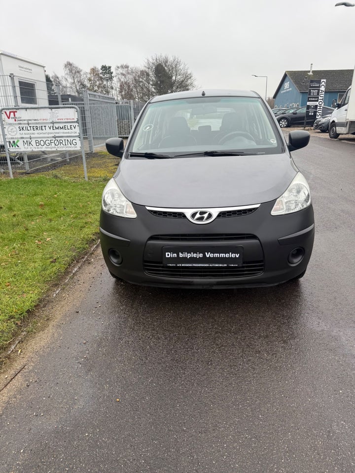 Hyundai i10 1,25 Comfort 5d