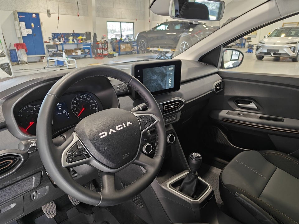 Dacia Jogger 1,0 TCe 110 Extreme 7prs 5d