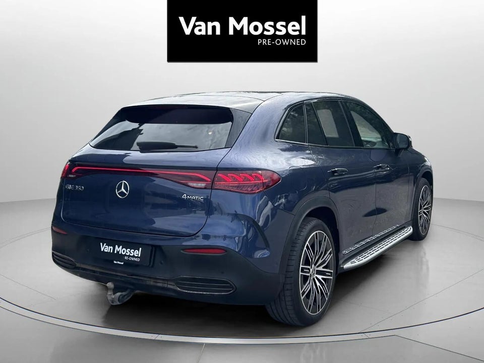 Mercedes EQE350 SUV AMG Premium 4Matic 5d