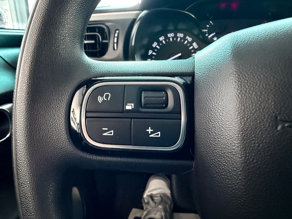 Citroën C3 1,2 PureTech 83 Feel 5d