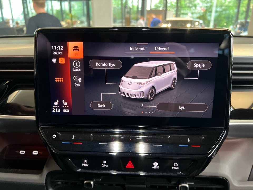 VW ID.Buzz 77 Life SWB 5d