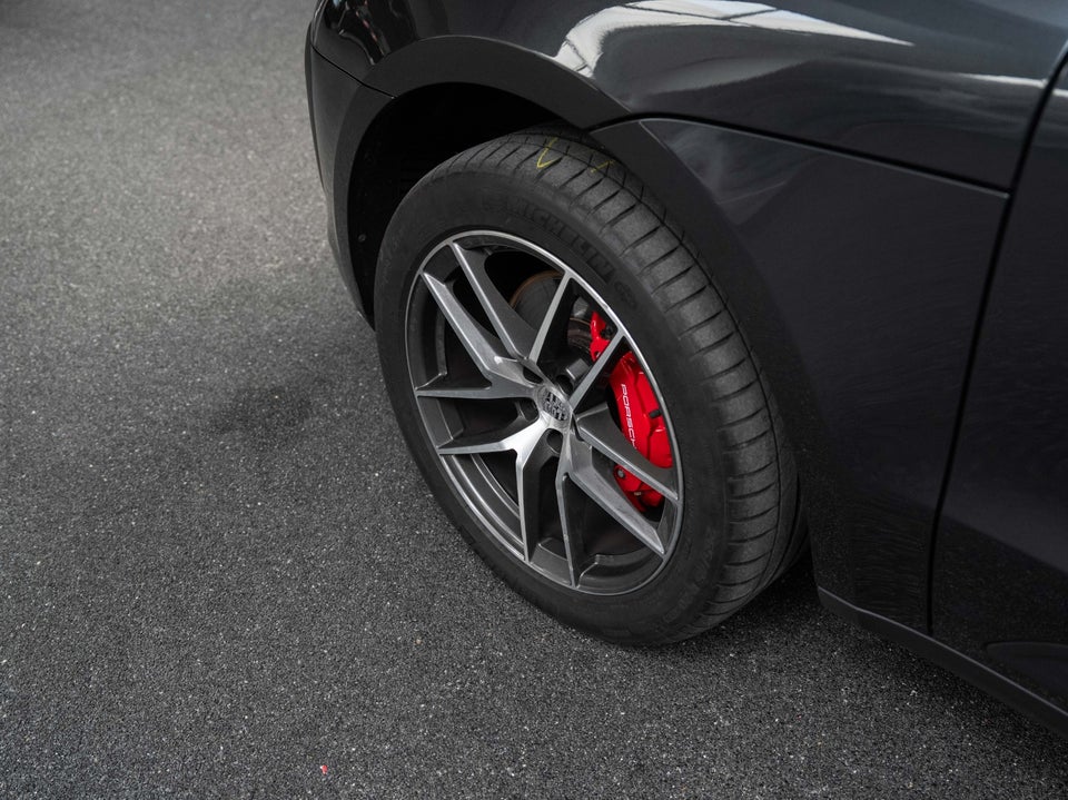 Porsche Macan S 2,9 PDK 5d