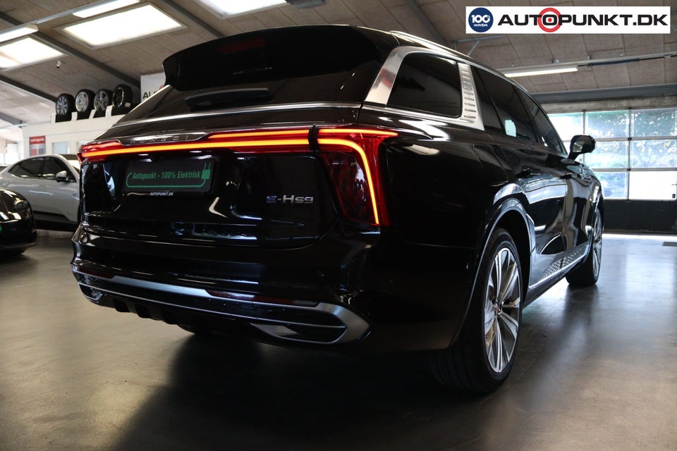 Hongqi E-HS9 99 Premium 5d