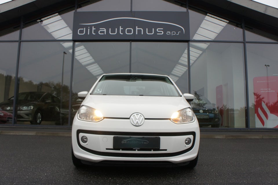 VW Up! 1,0 75 High Up! BMT 5d