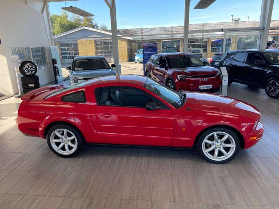 Ford Mustang 4,0 V6 Coupé 2d