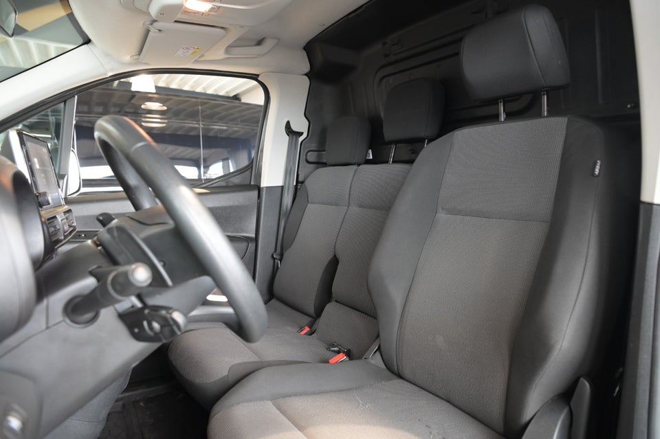 Citroën Berlingo 1,5 BlueHDi 130 L1 ProffLine EAT8 Van