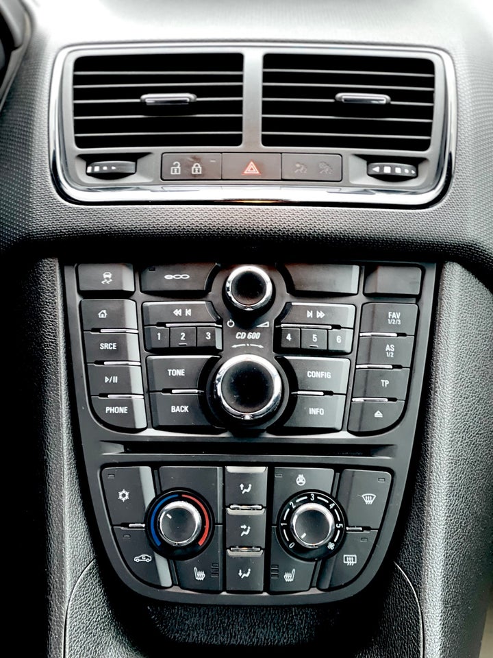 Opel Meriva 1,4 T 120 Cosmo eco 5d