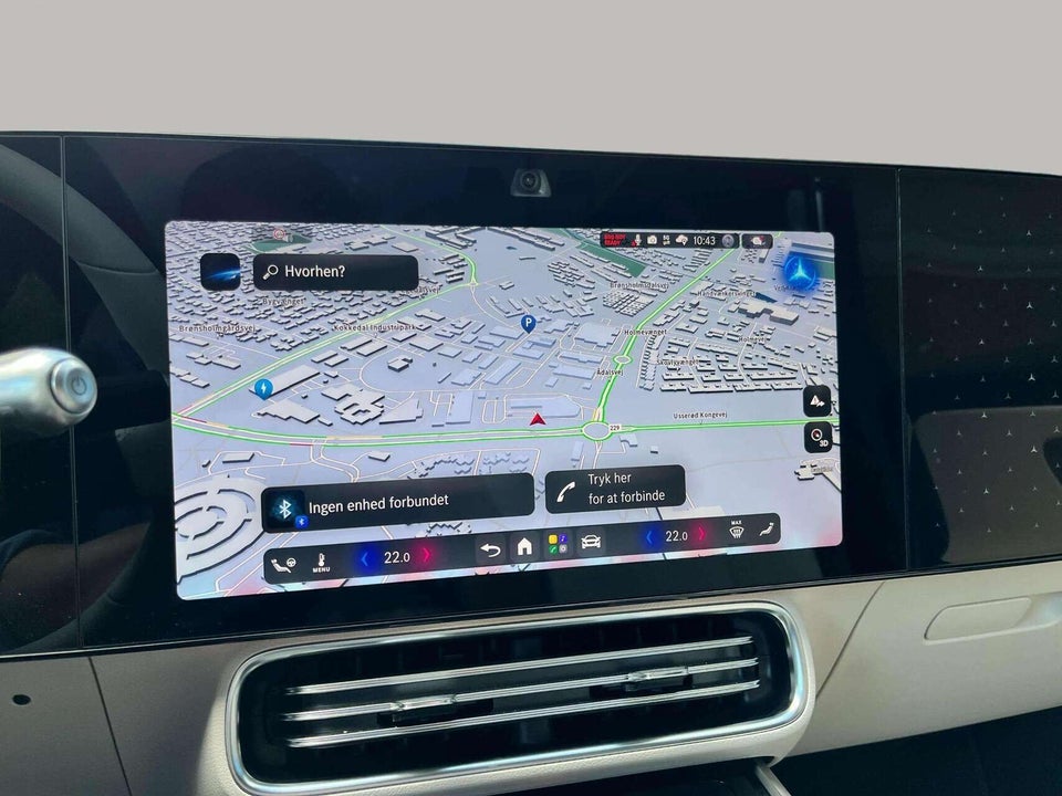 Mercedes CLA250+ electric Progressive Premium Plus 4d