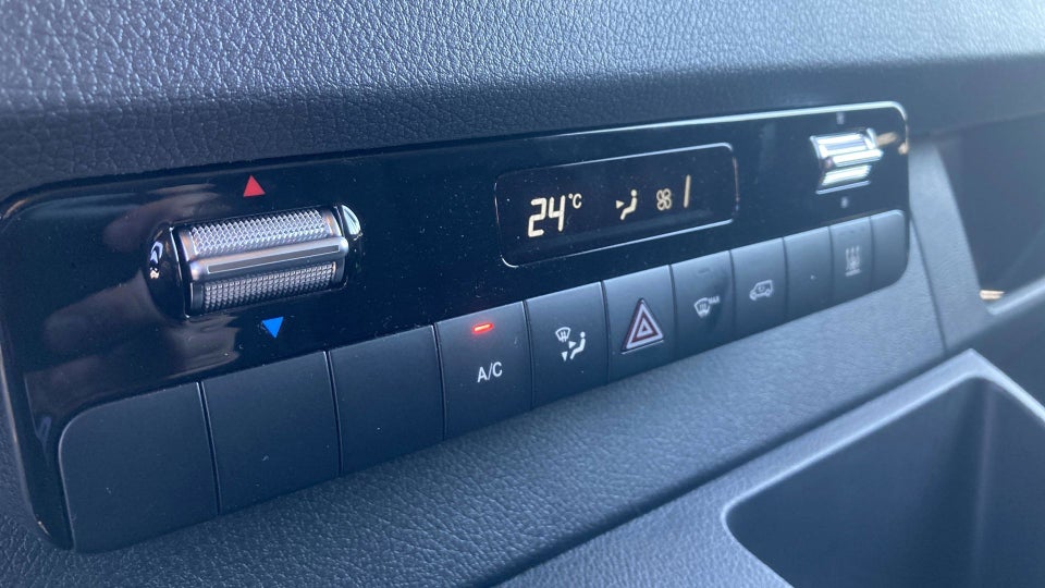 Mercedes Sprinter 317 2,0 CDi A2 Kassevogn PRO aut. RWD