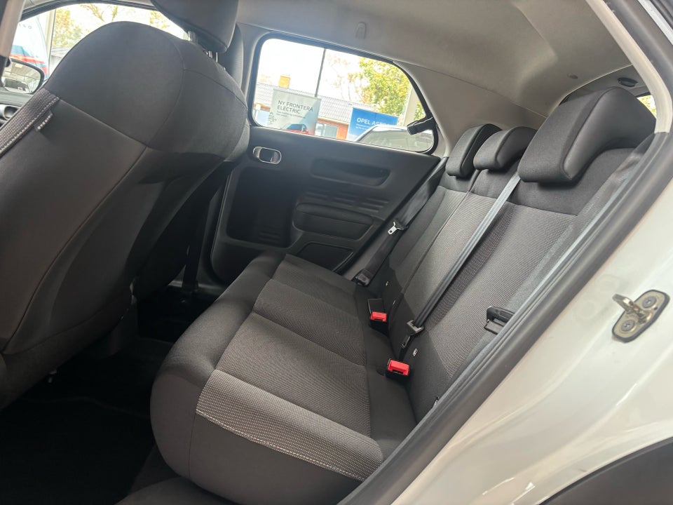 Citroën C4 Cactus 1,6 BlueHDi 100 Cool Comfort 5d