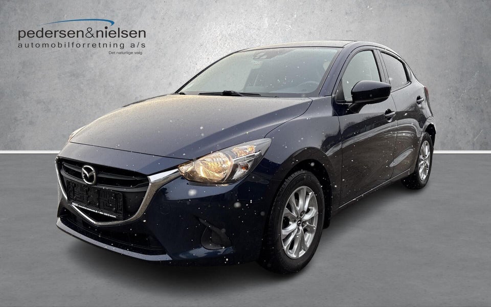Mazda 2 1,5 SkyActiv-G 90 Niseko 5d