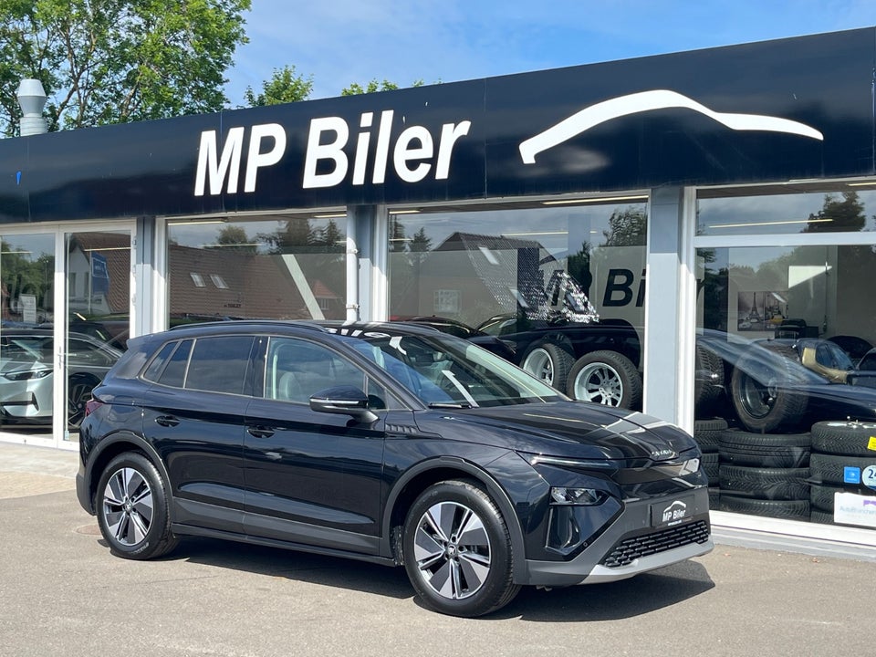 Skoda Elroq 60 iV 5d