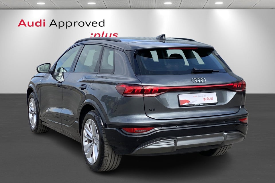 Audi Q6 e-tron Ultra performance 5d