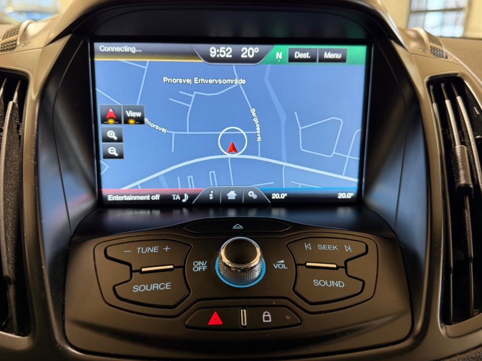 Ford Kuga 1,5 SCTi 150 Titanium 5d