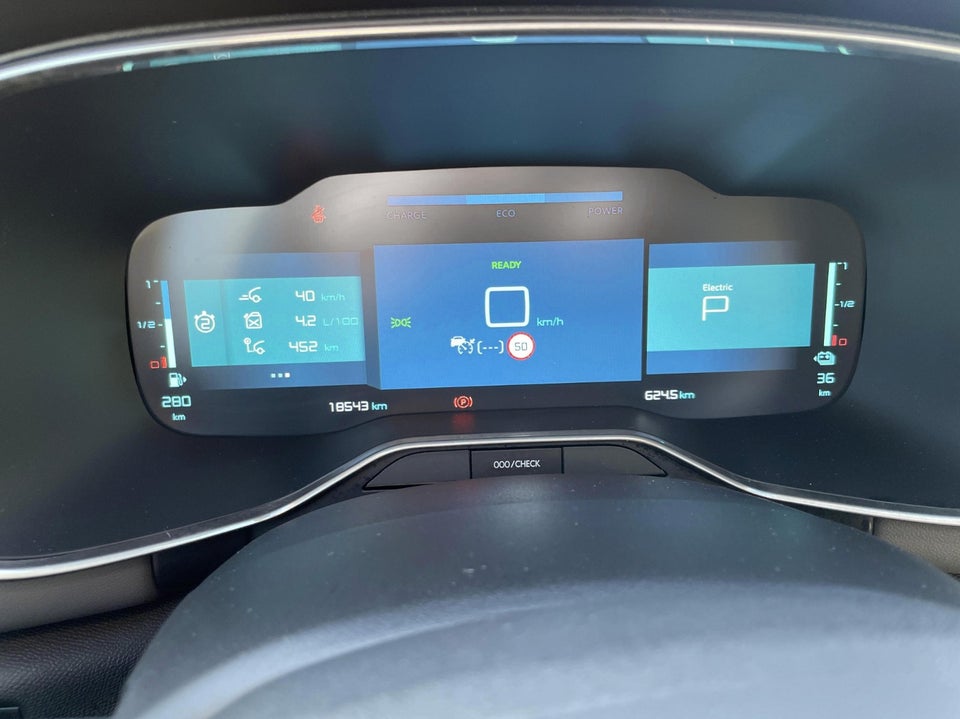 Citroën C5 Aircross 1,6 PHEV Superior EAT8 5d