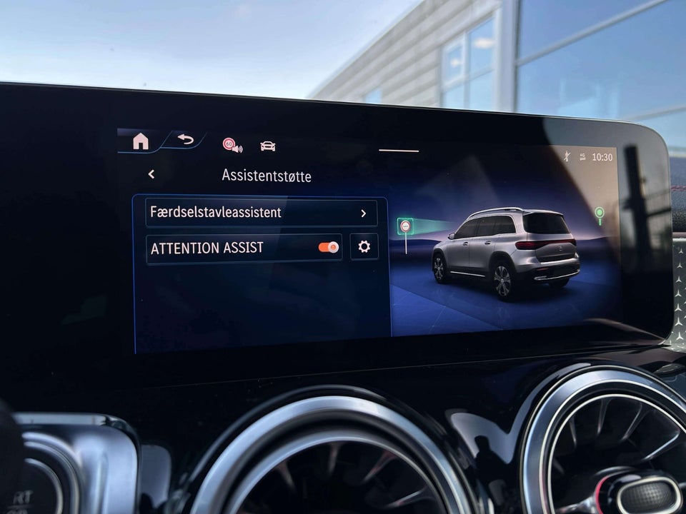 Mercedes EQB250+ AMG Premium 7prs 5d