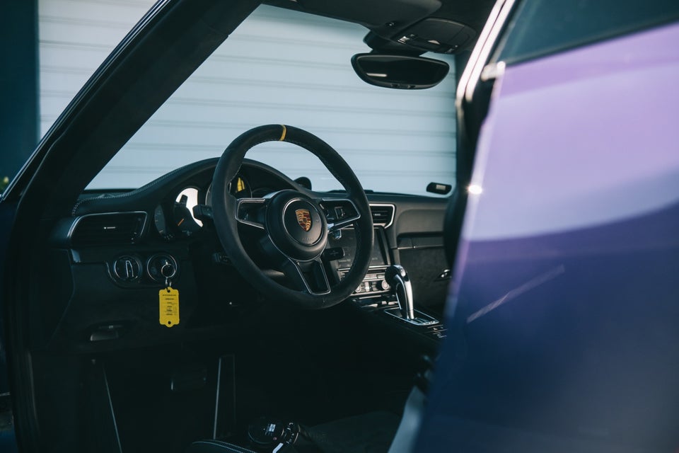 Porsche 911 GT3 RS 4,0 Coupé PDK 2d