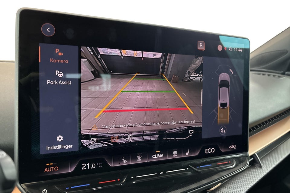 Cupra Tavascan 77 Endurance 5d