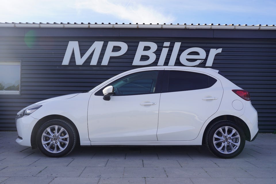 Mazda 2 1,5 SkyActiv-G 90 Sky 5d