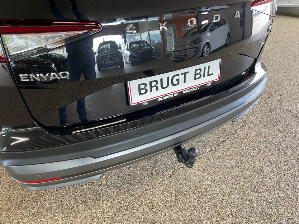 Skoda Enyaq 80 iV Loft 5d