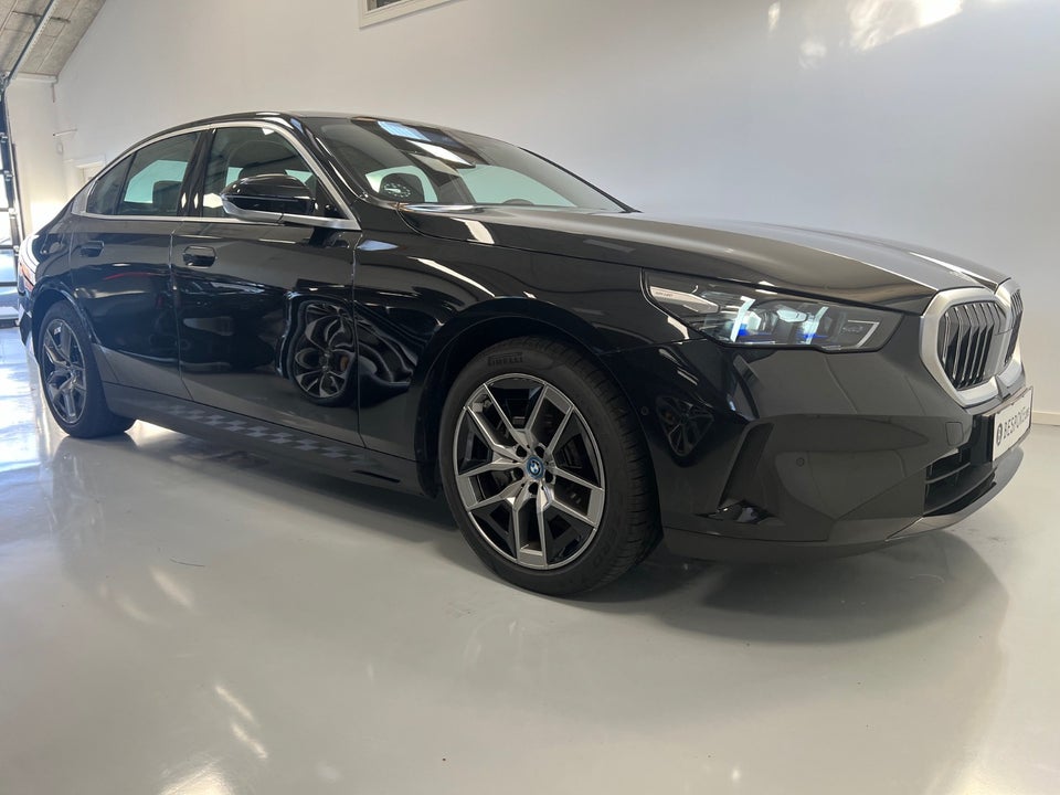 BMW i5 eDrive40 Sport Line 4d