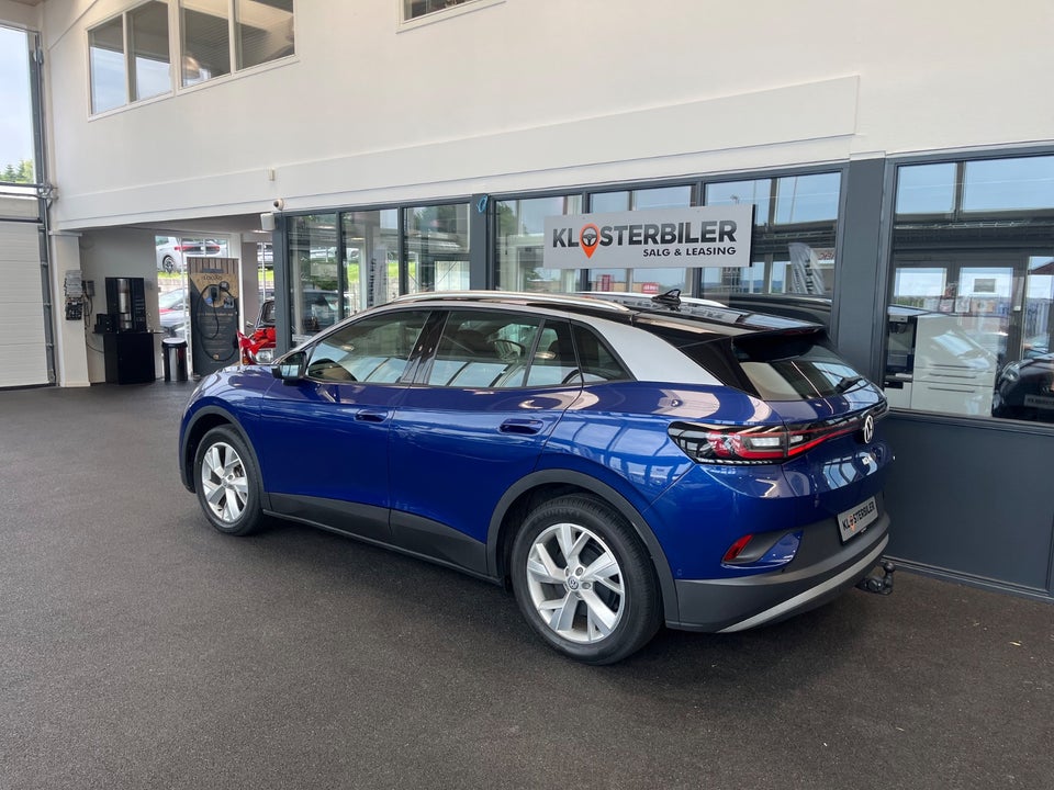 VW ID.4 77 Pro 4Motion 5d