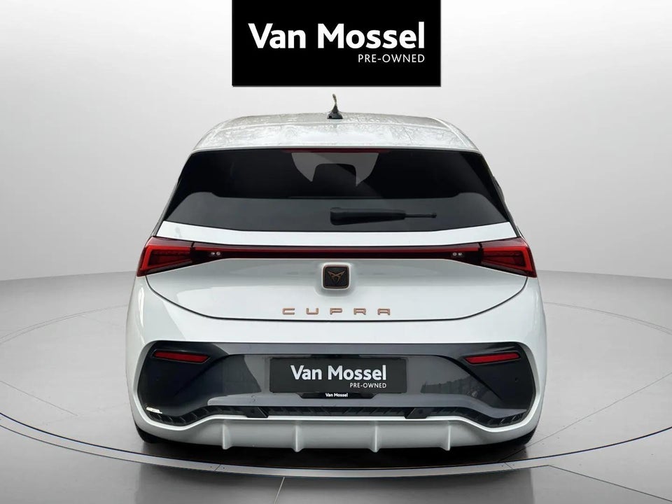 Cupra Born 58 High 5d