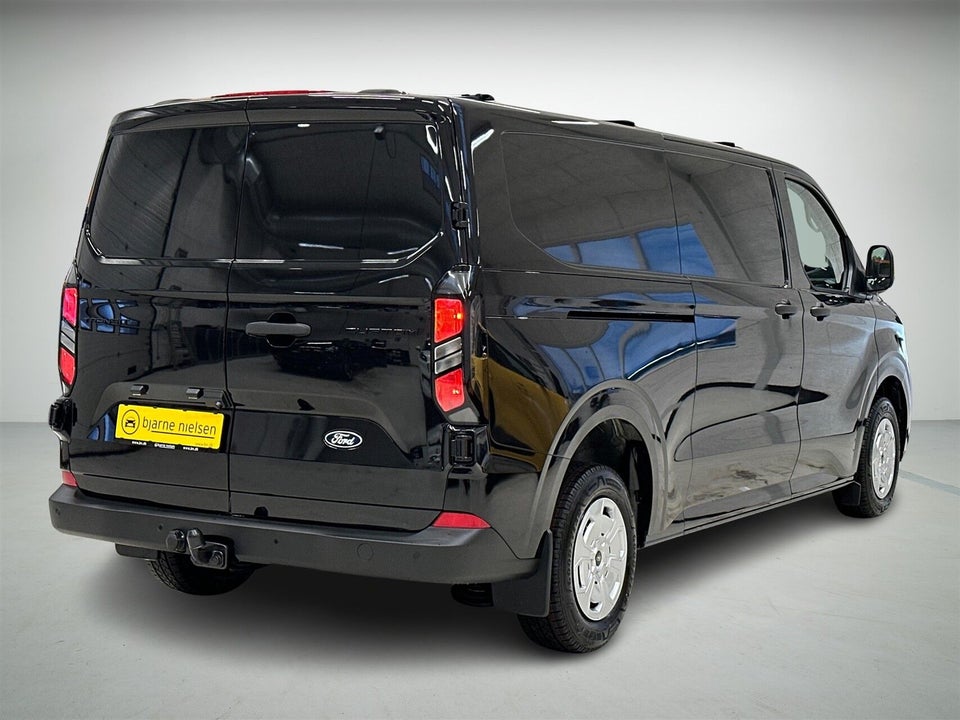 Ford Transit Custom 320L 2,0 EcoBlue Trend aut.