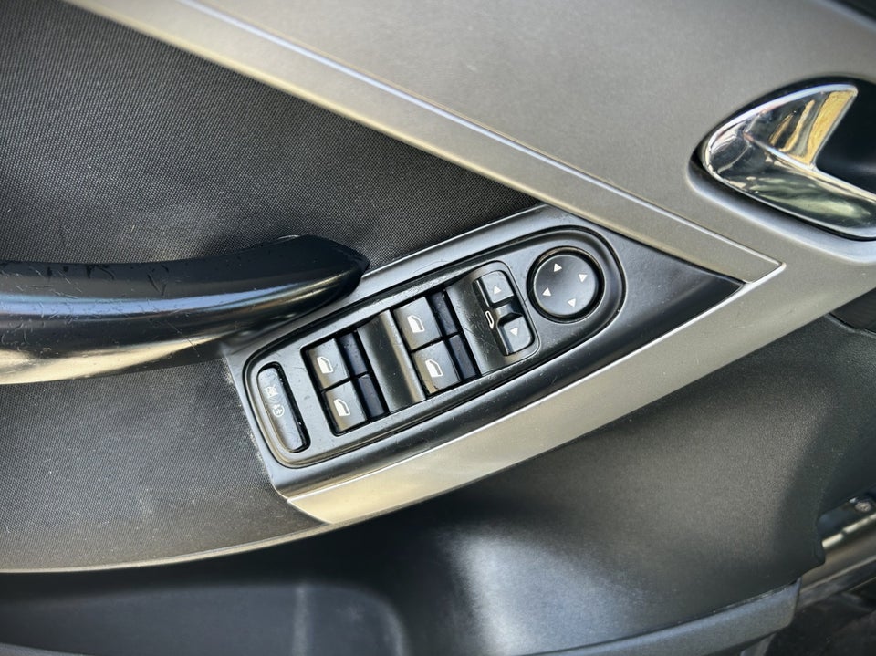 Citroën C4 Picasso 1,6 HDi 112 Seduction E6G 5d