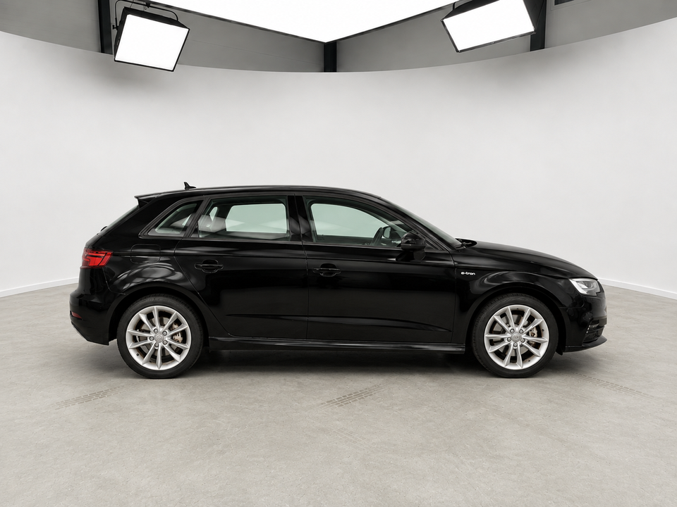 Audi A3 1,4 e-tron Sport Sportback S-tr. 5d