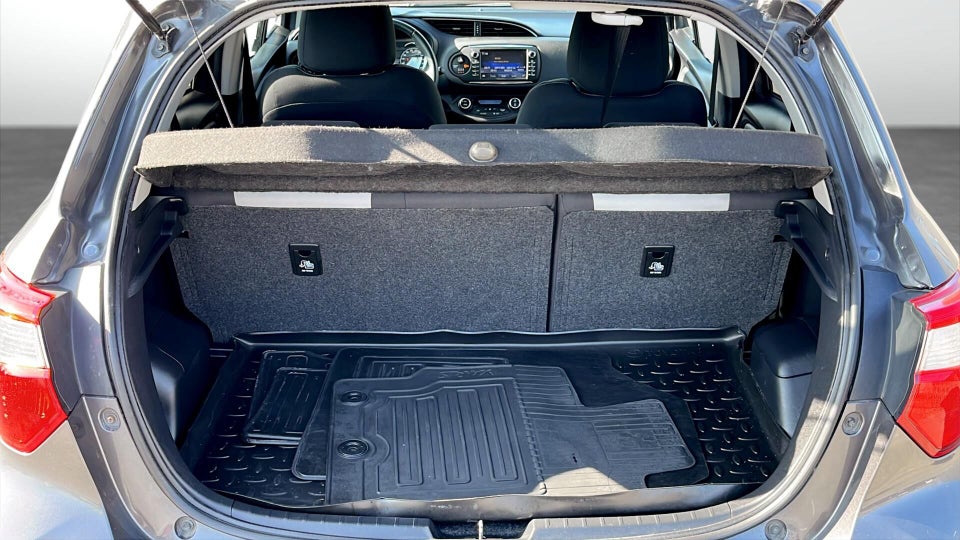 Toyota Yaris 1,5 Hybrid H2 Premium e-CVT 5d