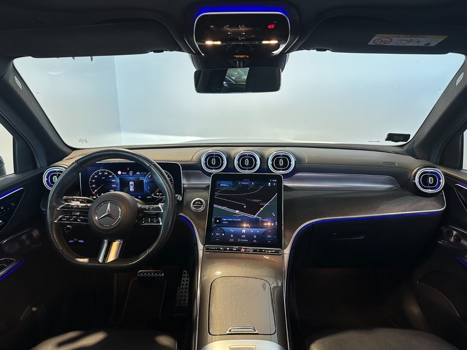 Mercedes GLC300 de 2,0 AMG Line aut. 4Matic 5d