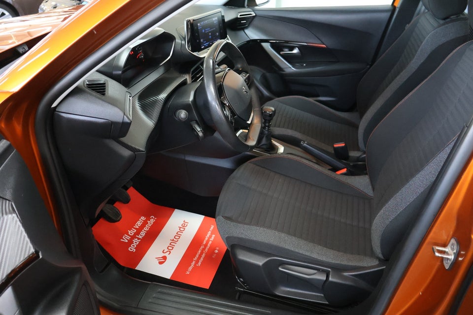 Peugeot 2008 1,2 PureTech 130 Active Pack 5d