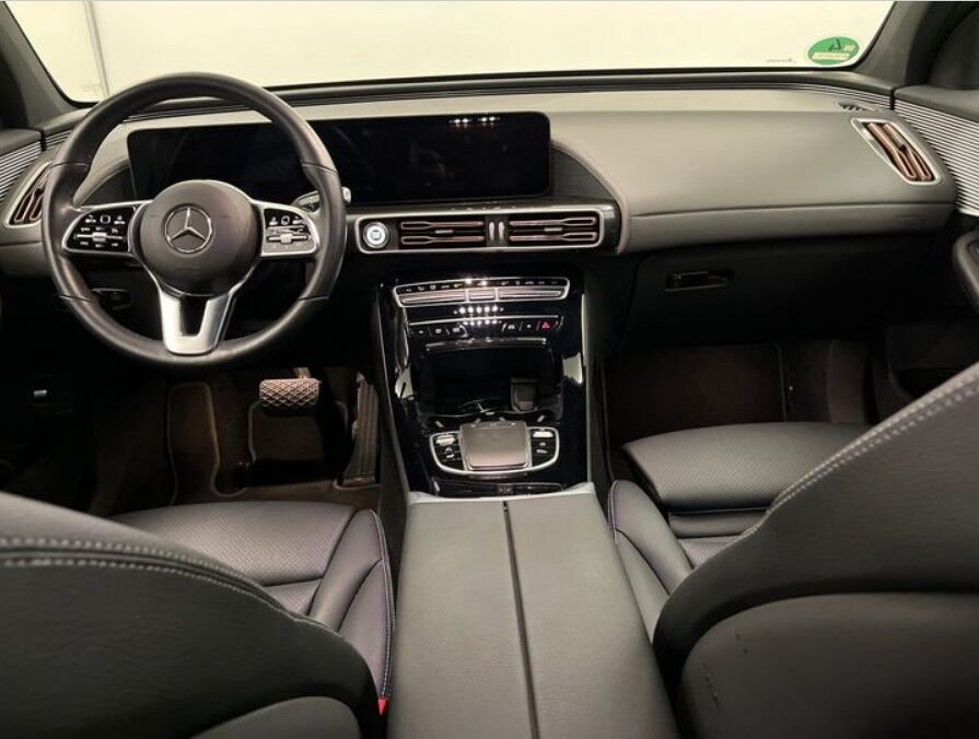 Mercedes EQC400 4Matic 5d