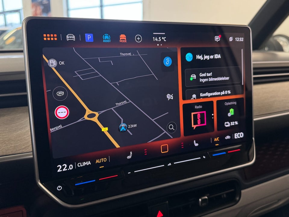 VW ID.Buzz 86 Style+ 6prs LWB 5d