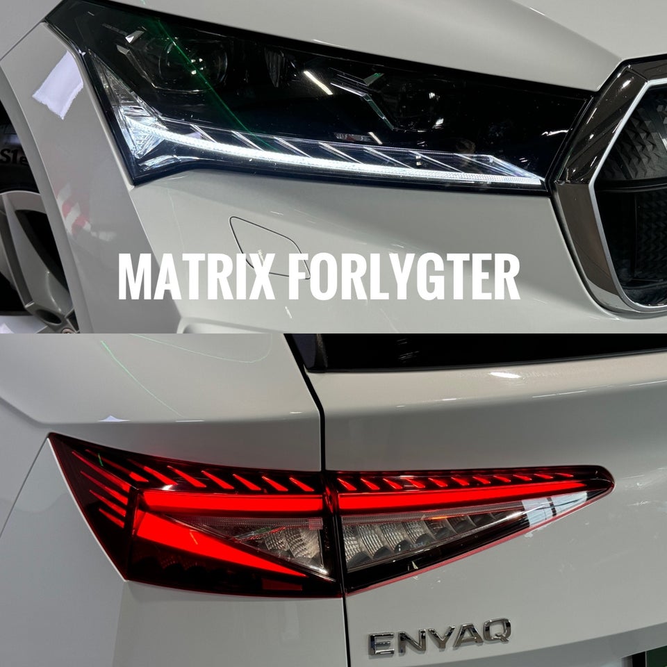 Skoda Enyaq 60 iV Loft 5d