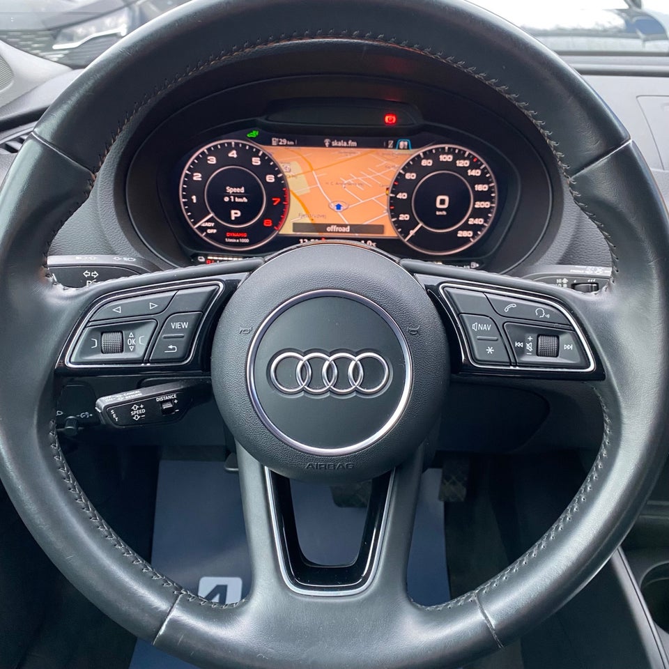 Audi A3 1,4 e-tron Sport Sportback S-tr. 5d