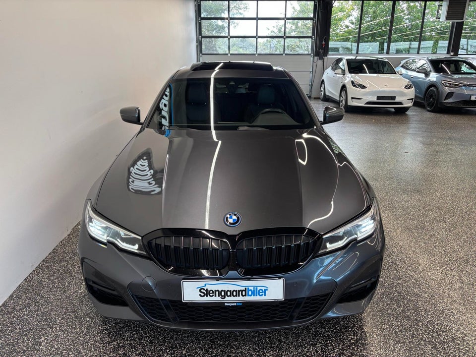 BMW 330e 2,0 M-Sport aut. 4d