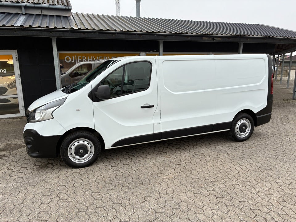 Renault Trafic T29 1,6 dCi 120 L2H1