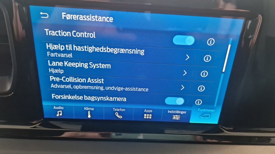 Ford Transit Courier 1,5 EcoBlue Trend