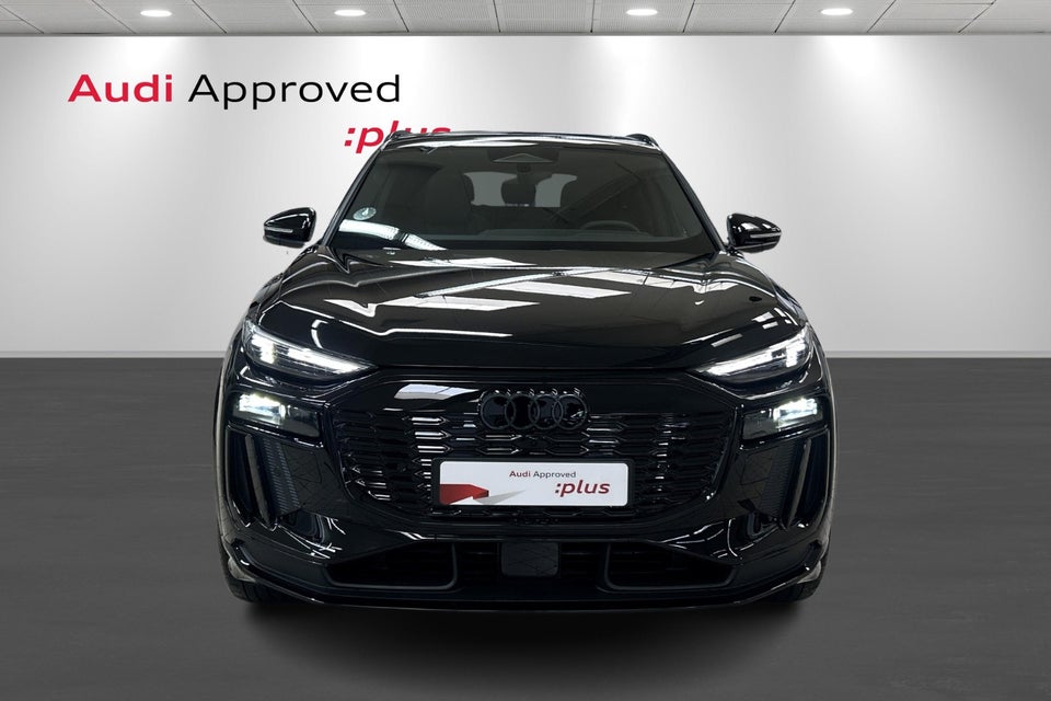 Audi Q6 e-tron S-line plus performance 5d