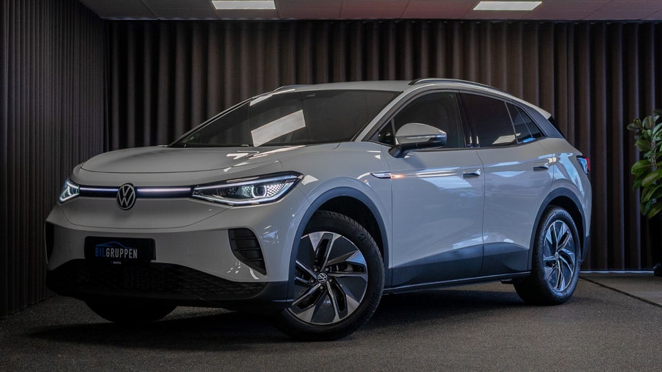 VW ID.4 77 Pro Performance 5d