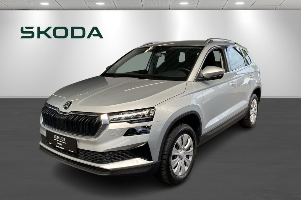 Skoda Karoq 2,0 TDi 115 Style DSG 5d