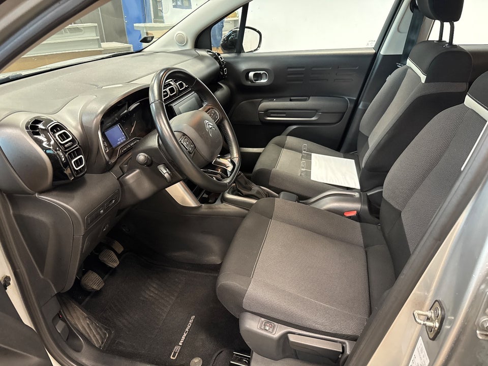Citroën C3 Aircross 1,2 PureTech 110 Platinum 5d