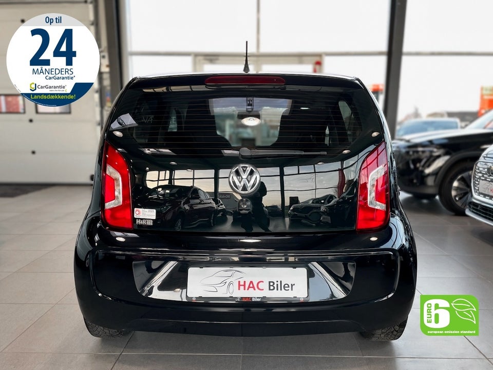 VW Up! 1,0 MPi 60 Move Up! BMT 5d