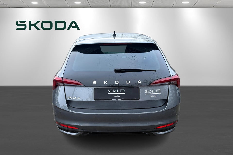 Skoda Scala 1,0 TSi 115 Selection DSG 5d