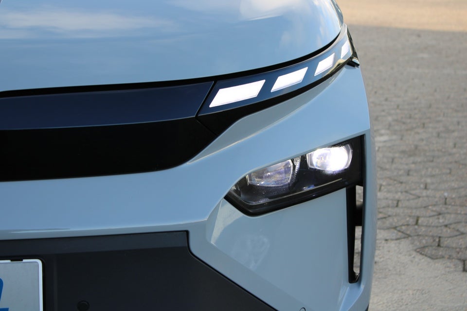 Skoda Elroq 85 iV Premium Advanced 5d